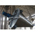 Double Screw Conical Mixer